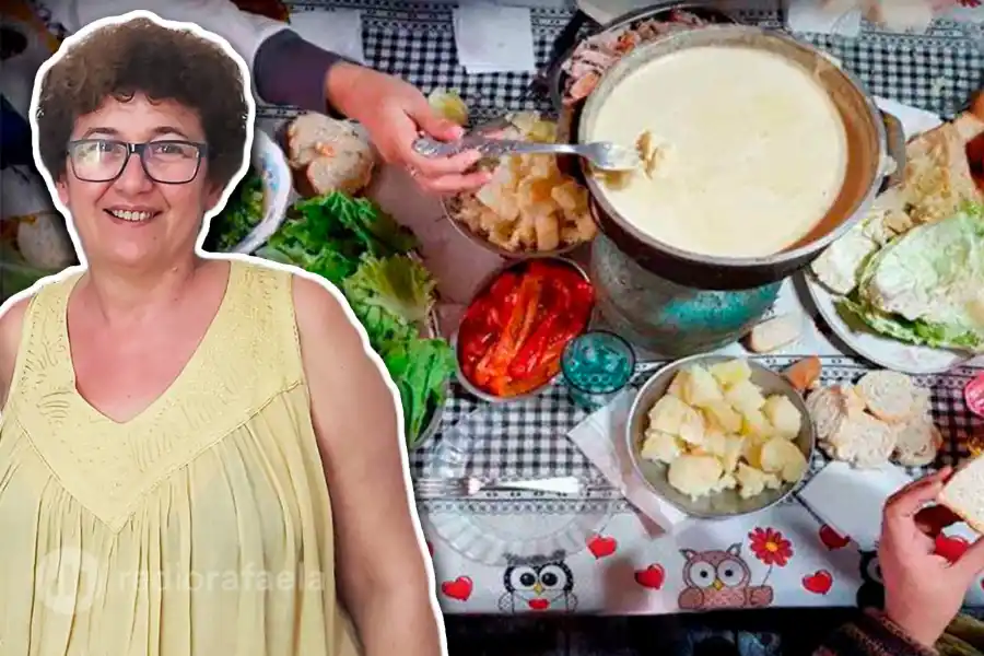 Humberto Primo se prepara para la 33º Fiesta Provincial de la Bagna Cauda: "Tenemos reservas hasta de Uruguay"