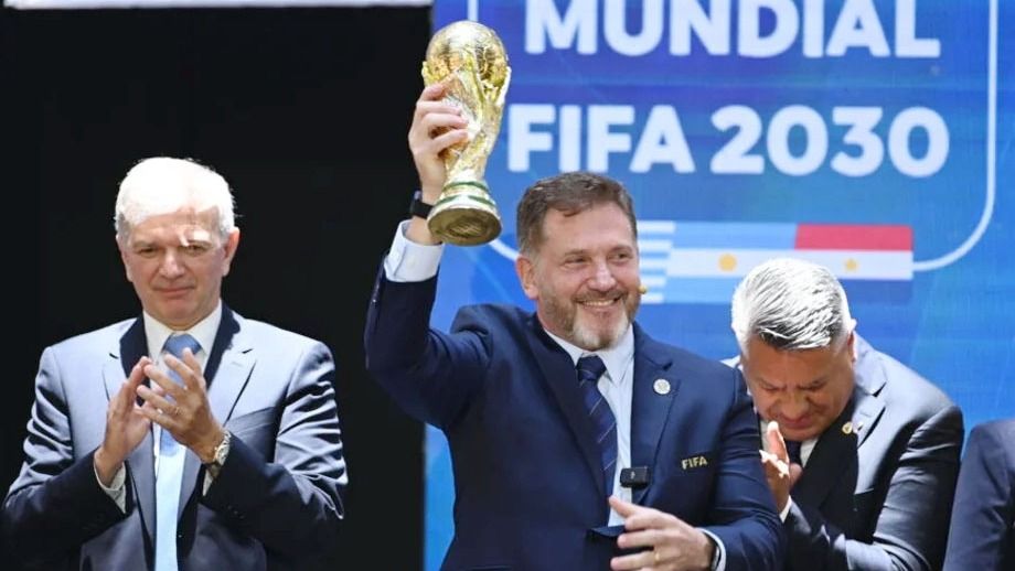Conmebol planea cambios en las Eliminatorias para el Mundial 2030