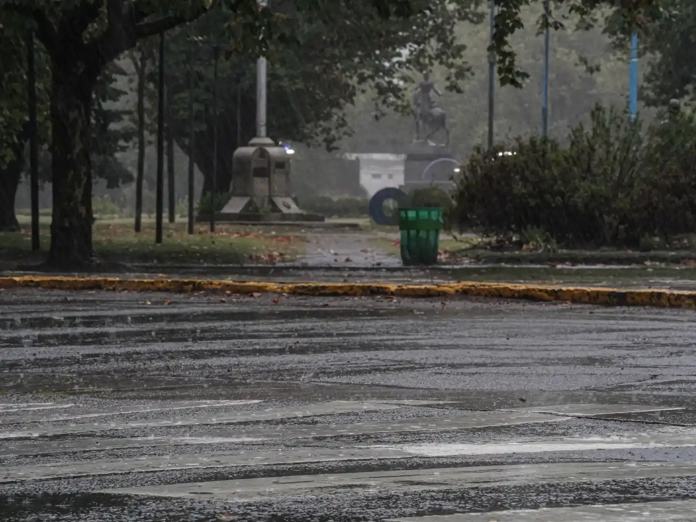 Suspendidas las clases en los turnos tarde y vespertino en Necochea