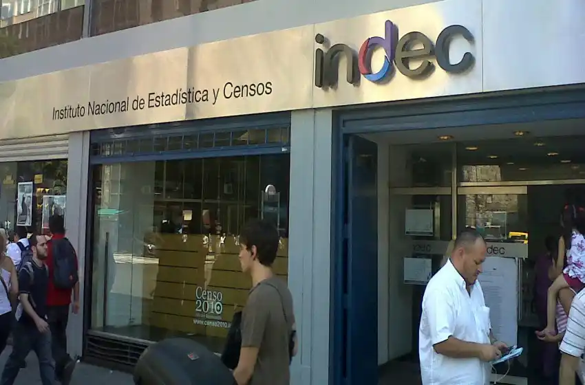 La inflación de abril fue del 2,7%