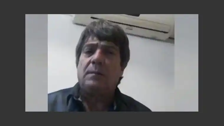Hostigador serial no podrá acercarse a Lifschitz