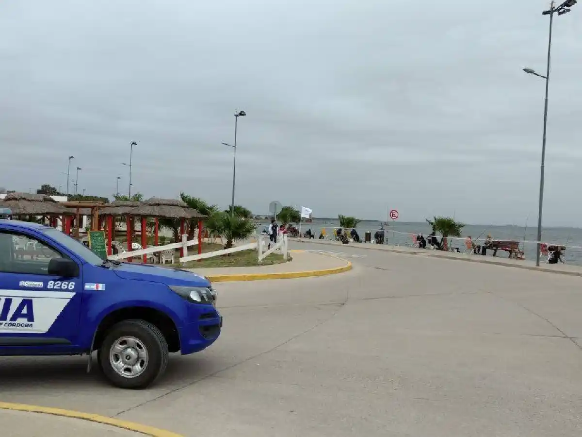 Detuvieron a un hombre por el robo de un celular en Miramar