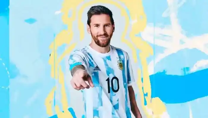 La Selección Argentina lanzó su nueva camiseta 2021 y tiene un costo de 7 y 10 mil pesos