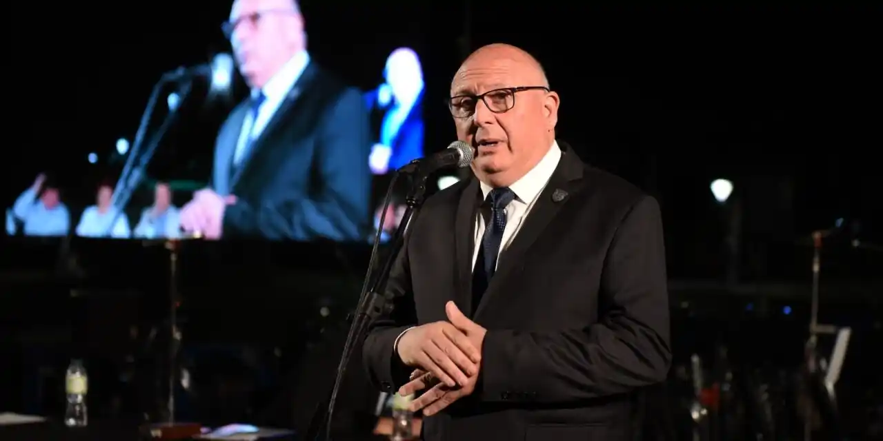 Cerutti abrirá el periodo de sesiones ordinarias