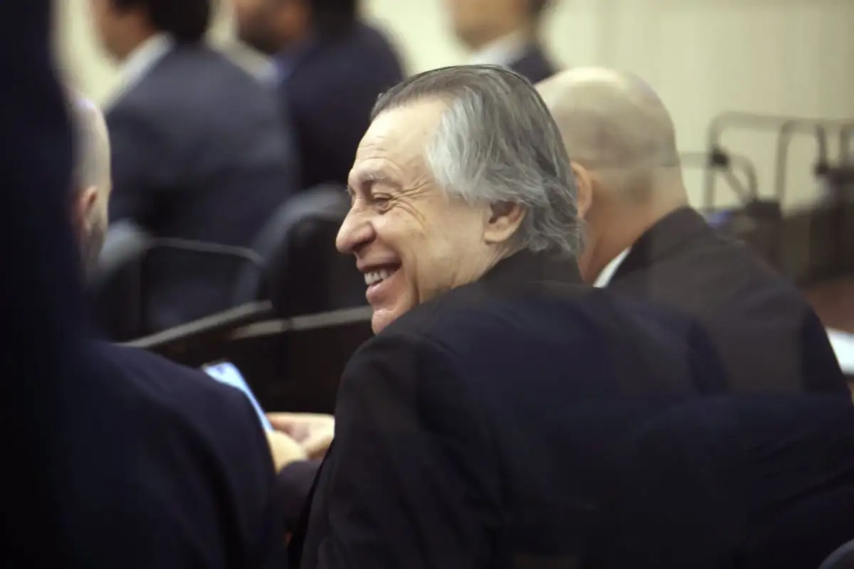 Cristóbal López.