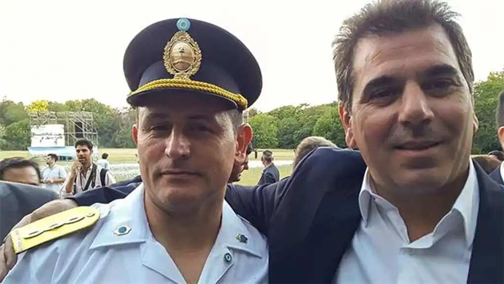 Hallaron al policía asesor de Ritondo: Estaba en el casino del hipódromo de Palermo