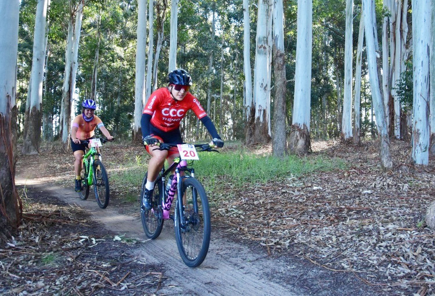 Mountain bike: Tras la reprogramación por lluvia se alista la apertura del año en Península Soler