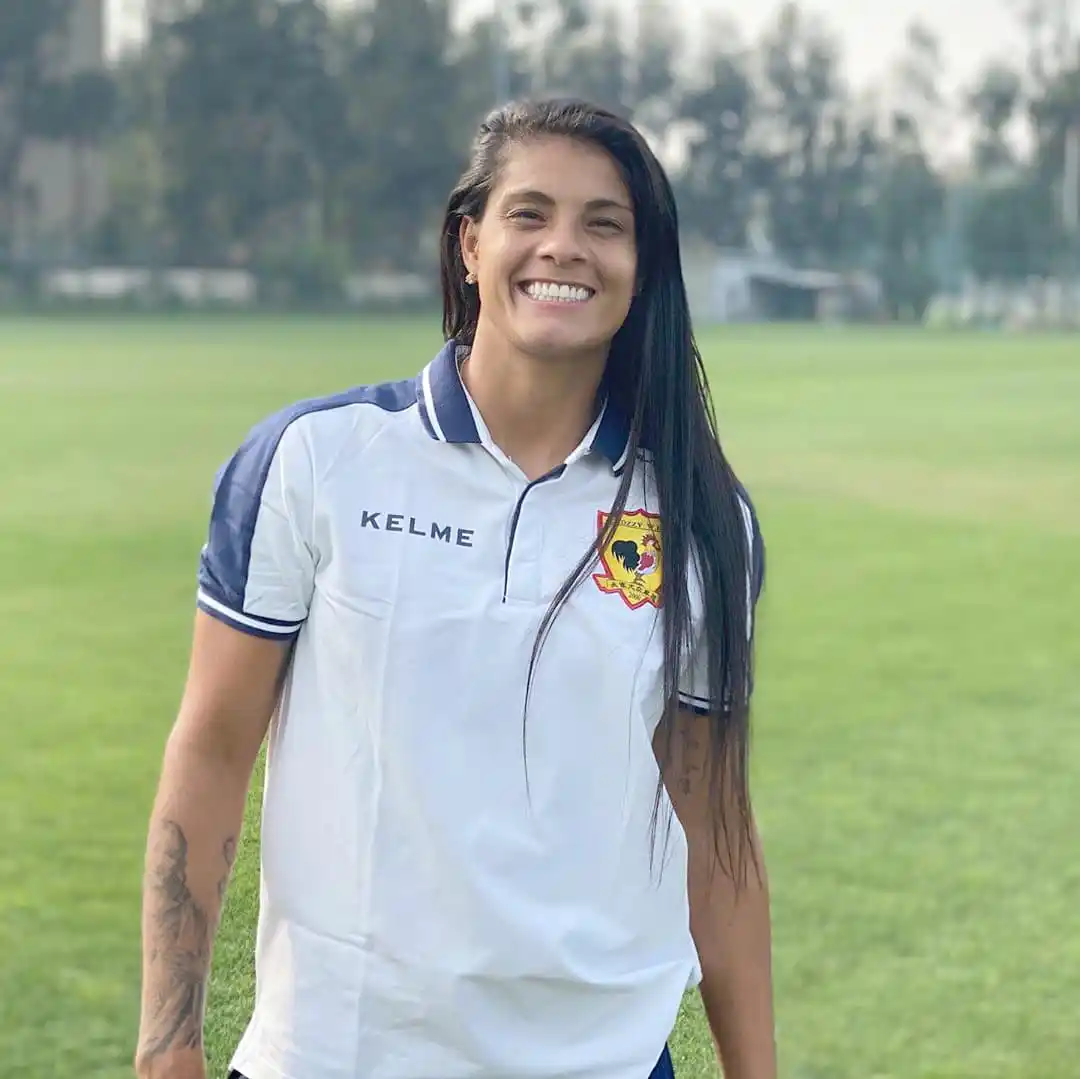 Sole Jaimes dejó Nápoles y podría volver a un club que la vio triunfar