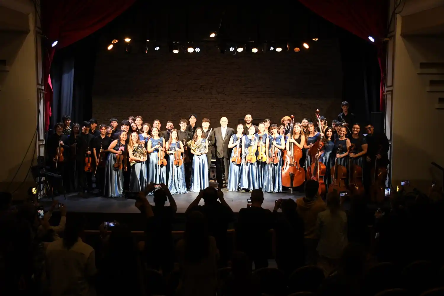 La Filarmónica de Chascomús abrió su Temporada 2026 con un homenaje al Romanticismo Ruso