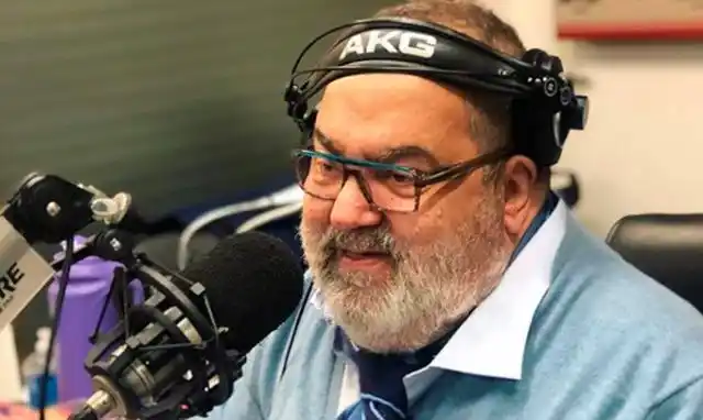 Jorge Lanata se indignó por las dificultades que tuvo para importar un encendedor