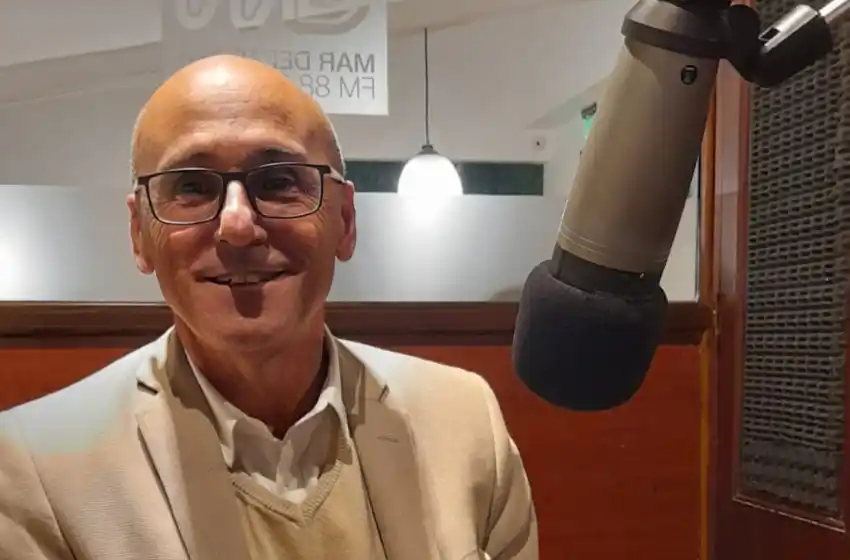 Puglisi defendió que se instale una sede de fuerzas de seguridad en edificio educativo en el sur