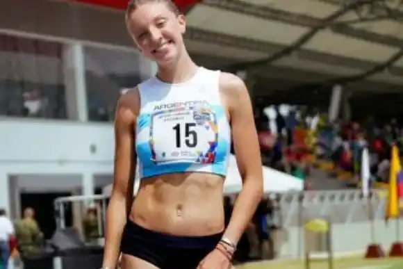 Tercer lugar para Argentina en el medallero del Sudamericano U23