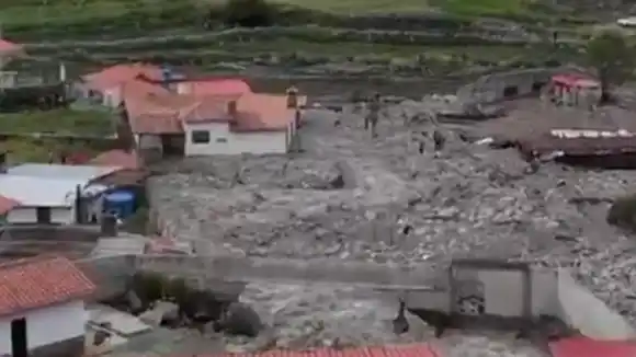 Fedecámaras denuncia «pérdidas importantes» causadas por las lluvias en Mérida