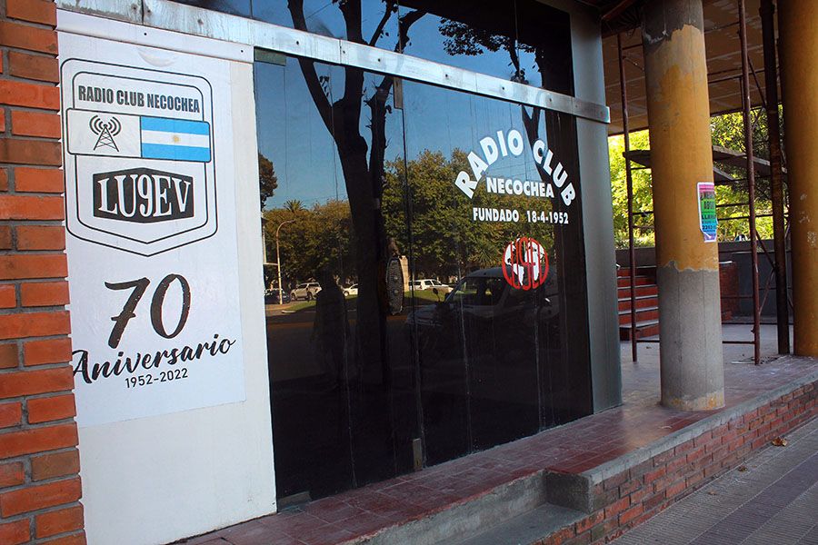 Radio Club Necochea