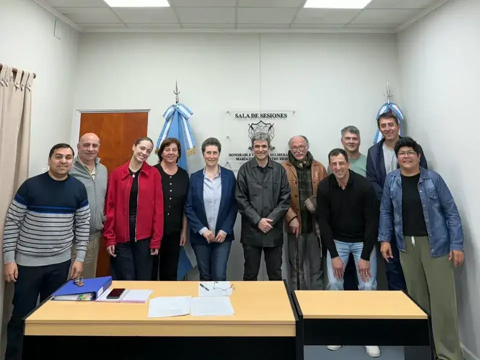 Concejo Deliberante de María Grande