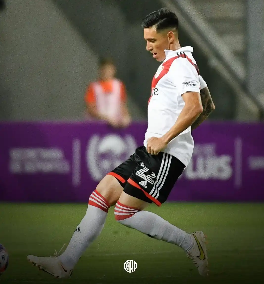 Matías Kranevitter.