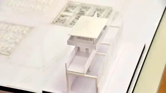 Presentaron las ofertas para reforzar la seguridad de la cárcel conocida como El Infierno que se construye en Santa Fe