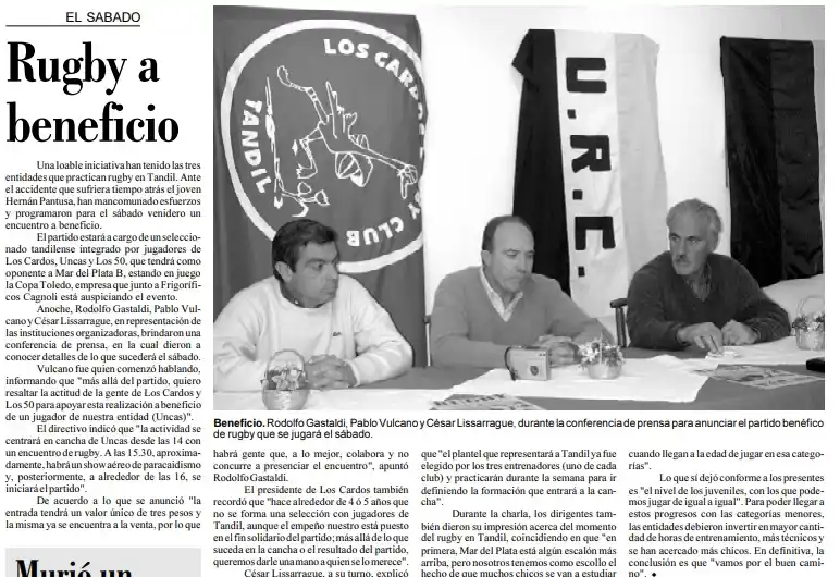 26 de junio