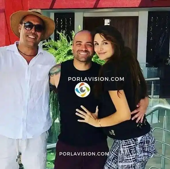 Nació la primera hija de Nacho