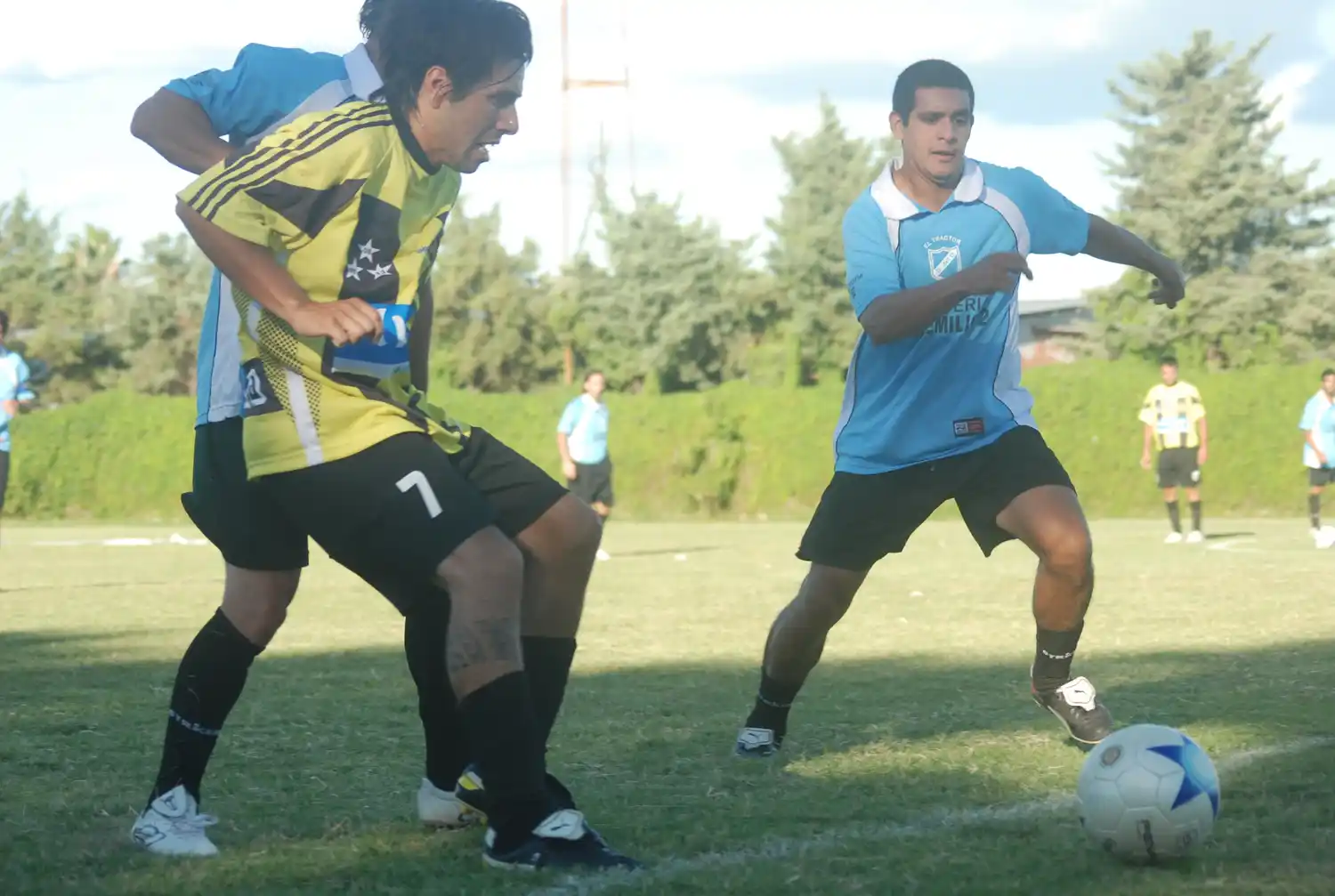 Defensores perdió con Agrarios y espera rival