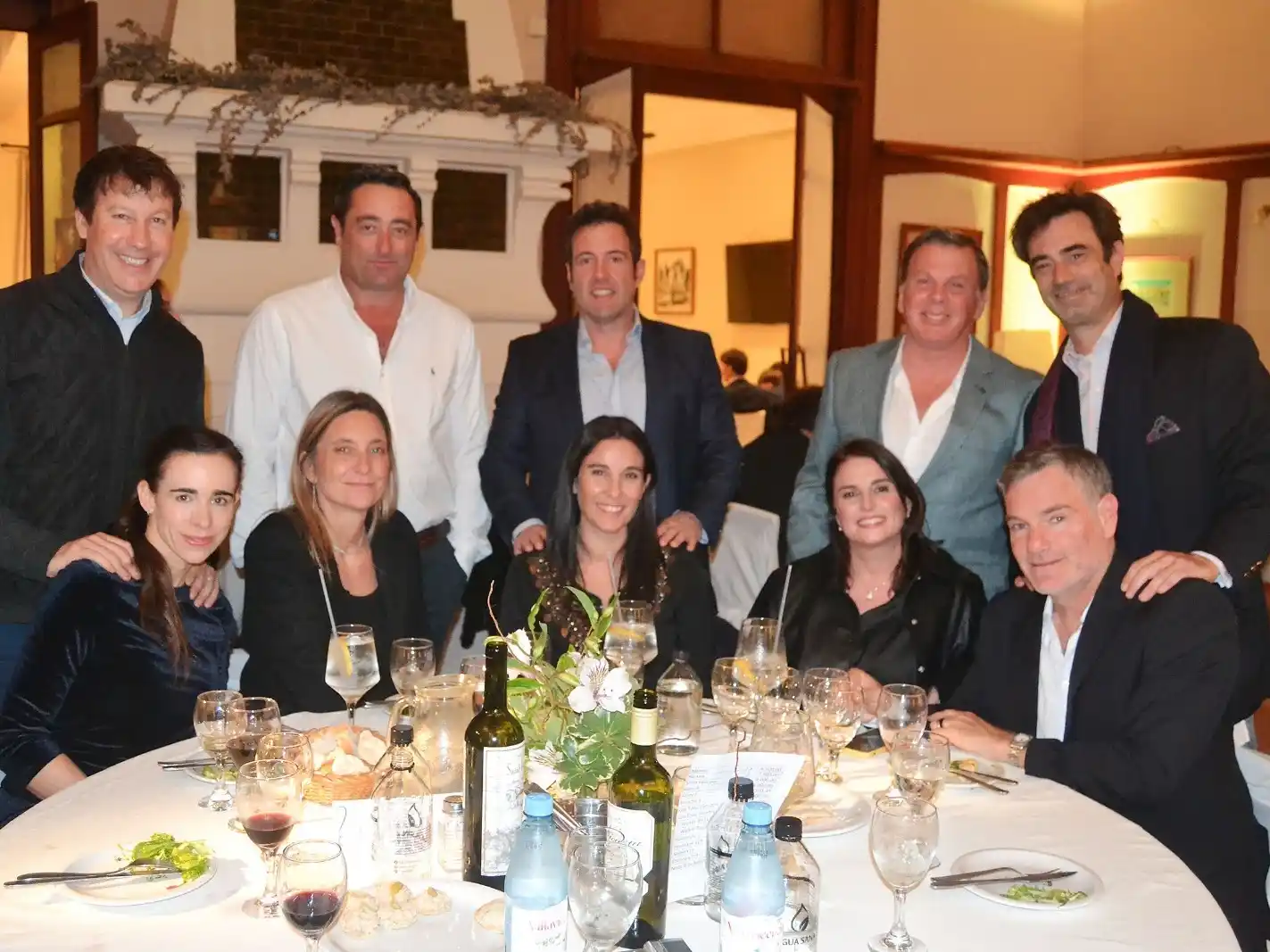 El Club Social celebró su 121º aniversario con una noche de gala