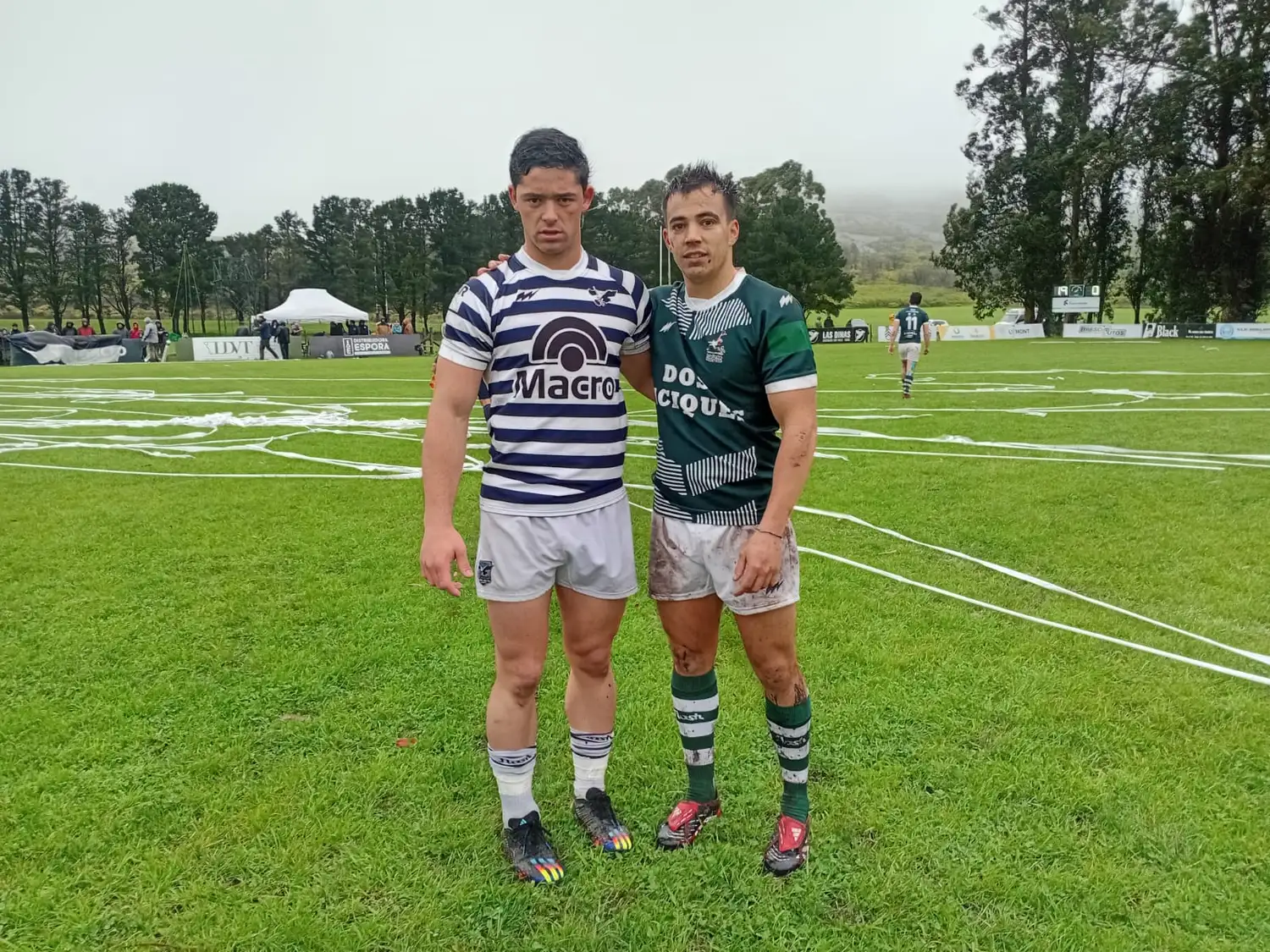 Los Cardos vs Los 50 - 3