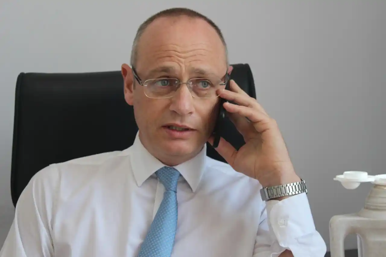 Leonardo Portela: “Quiero acercar el Poder Judicial a la gente”