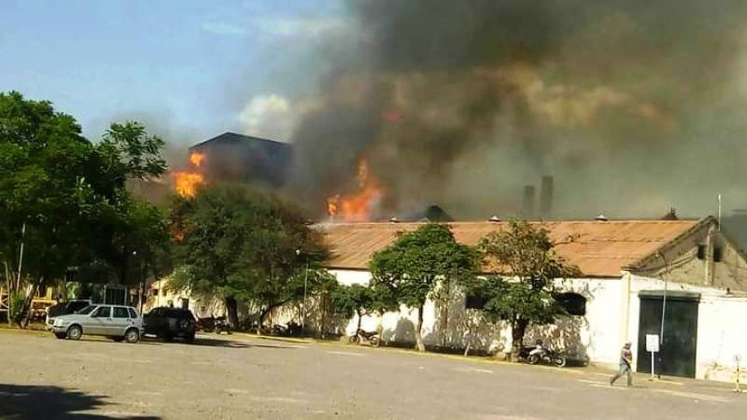 Suman seis las víctimas por el incendio en un ingenio jujeño