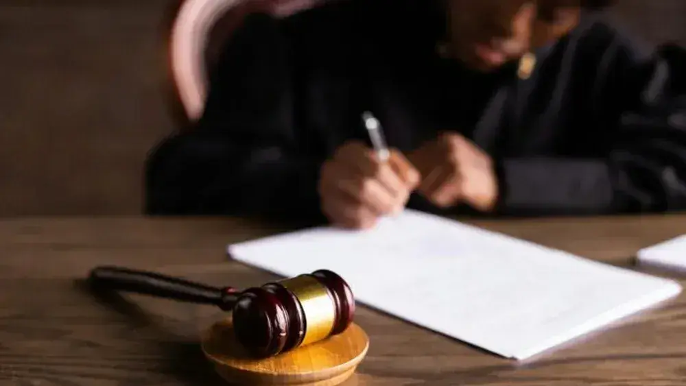 La Justicia y su fallo. (KATRIN BOLOVTSOVA/ Pexels.com)