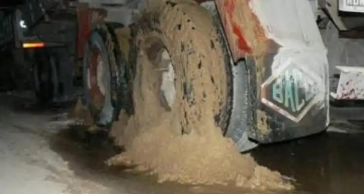 Un granito en la alpargata