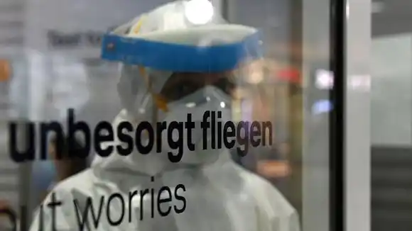 Alemania superó los 40.000 muertos por coronavirus y Bélgica los 20.000