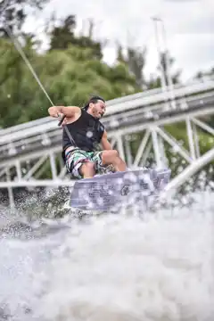 El Campeonato Argentino de Wakeboard en Gualeguay promete un nivel mundial
