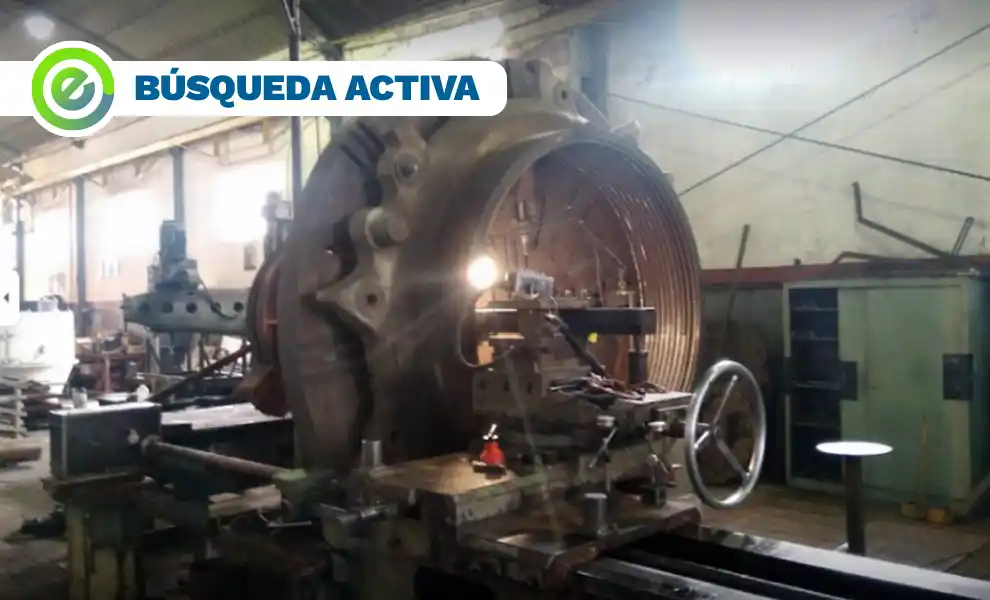 Búsqueda de puestos de trabajo para un taller de Tandil