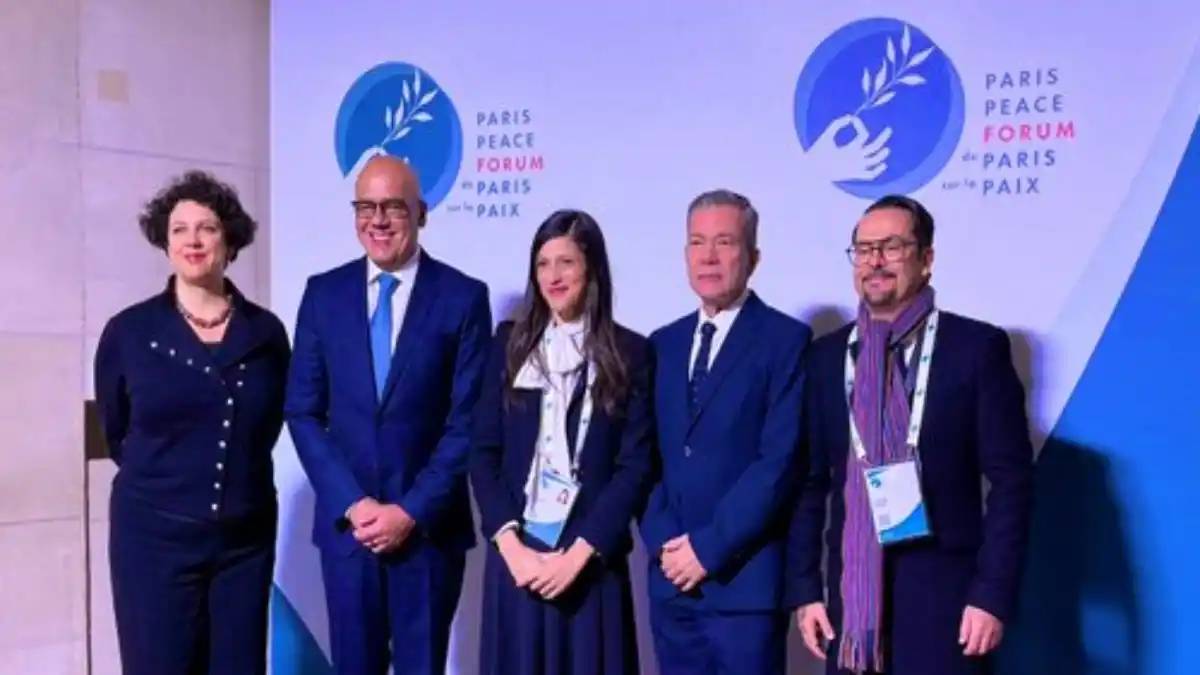 Venezuela calificó como «desafortunada» decisión de la UE de renovar sanciones contra funcionarios de Maduro