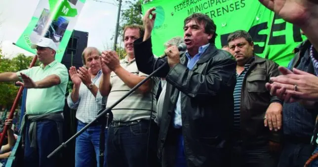 Municipales reclaman que Provincia aplique paritarias en comunas que no las tengan