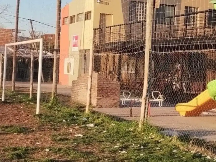 balacera de canchita 2