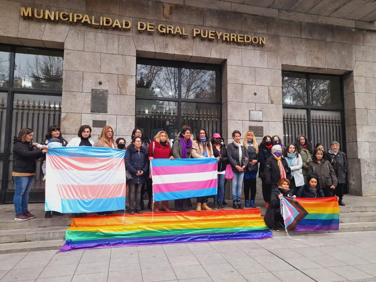 Zona roja en Mar del Plata: Protesta en el HCD y pedido al Intendente Montenegro para que vete la ordenanza 