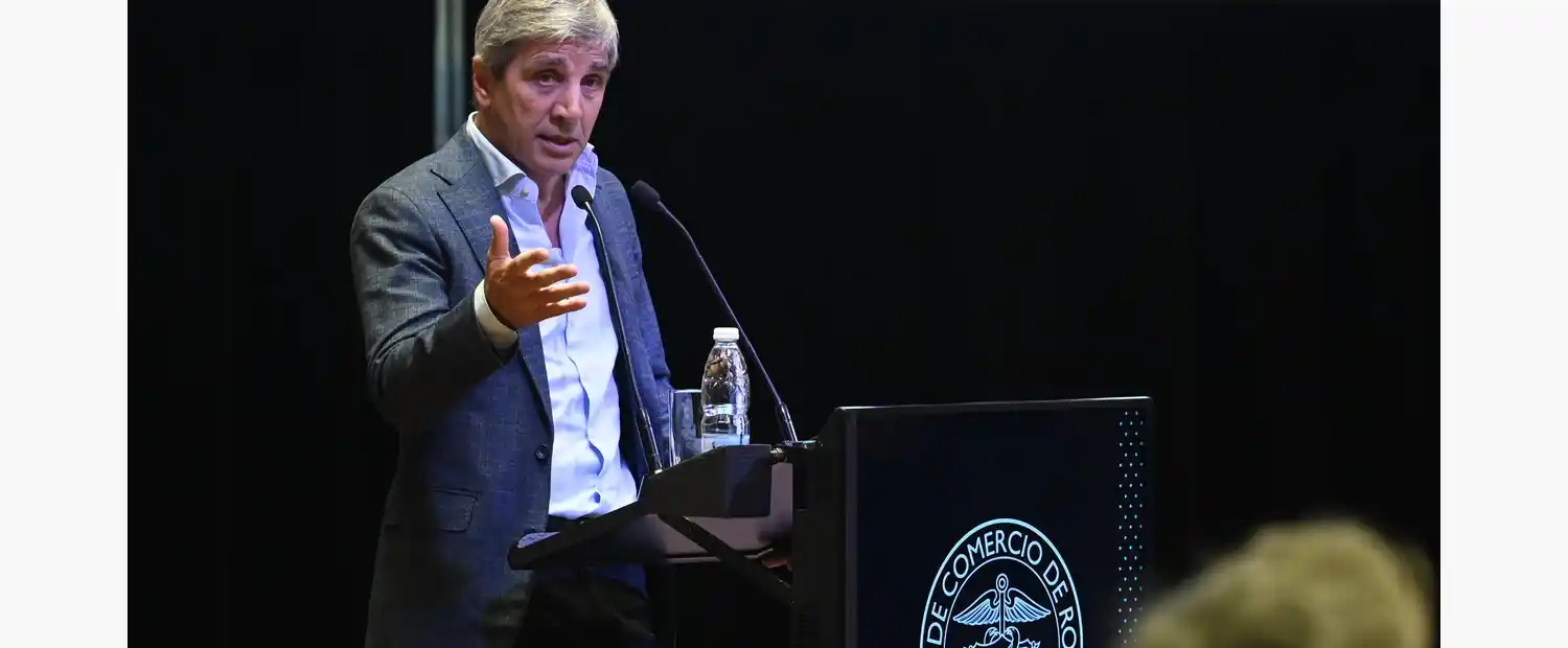 "La finalidad del blanqueo no es recaudatoria, sino reactivadora de la economía y de la inversión privada", sostuvo.