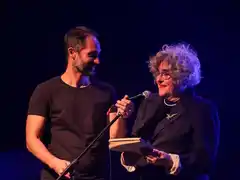 Palabras a la carta: encuentro del club de lectura de Liebre de Marzo