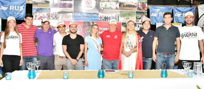 �SLa Fiesta Nacional de la Pesca de la Boga es uno de los grandes eventos del verano concordiense⬝