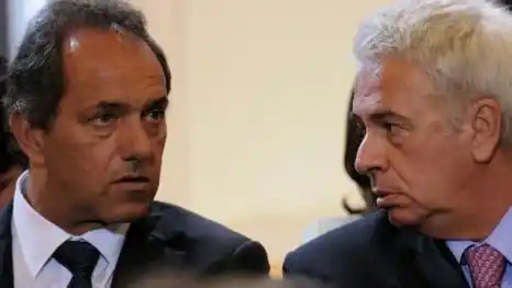 De la Sota cuestionó a Scioli por ser "ortodoxamente oficialista"