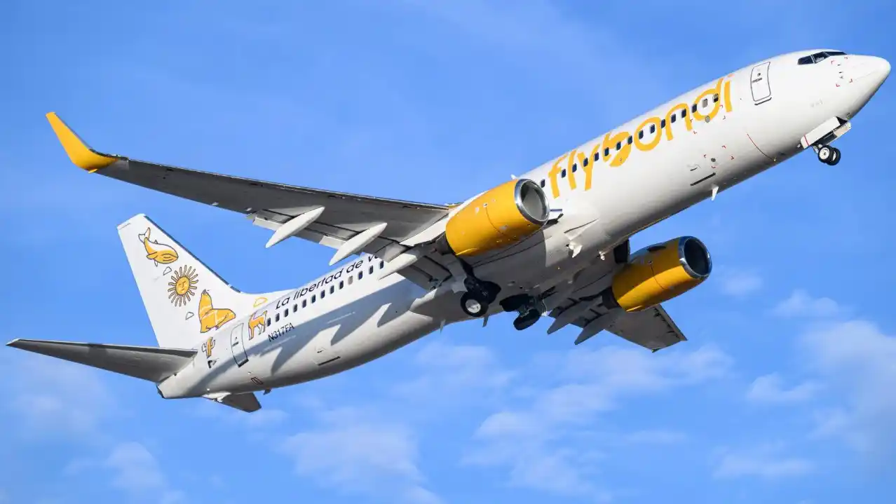 Un fondo inversor estadounidense se convirtió en el principal accionista de Flybondi.