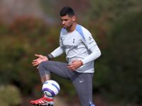“Cuti” Romero, cerca del regreso
