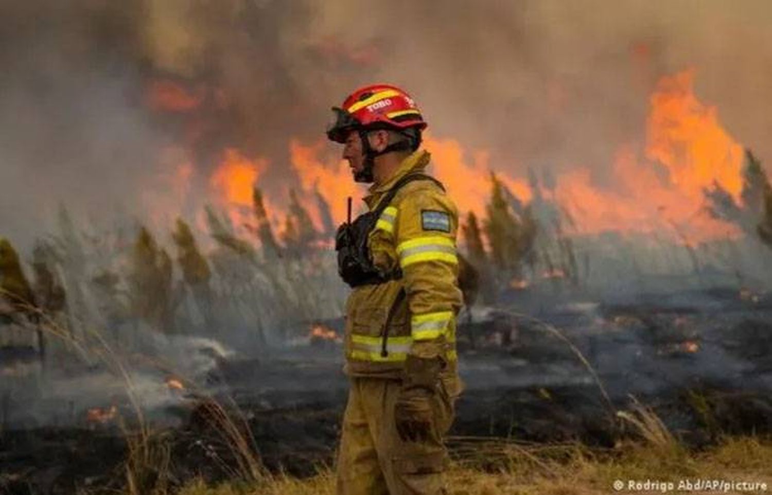 Ambiente lanza una  diplomatura en  manejo del fuego  y cambio climático