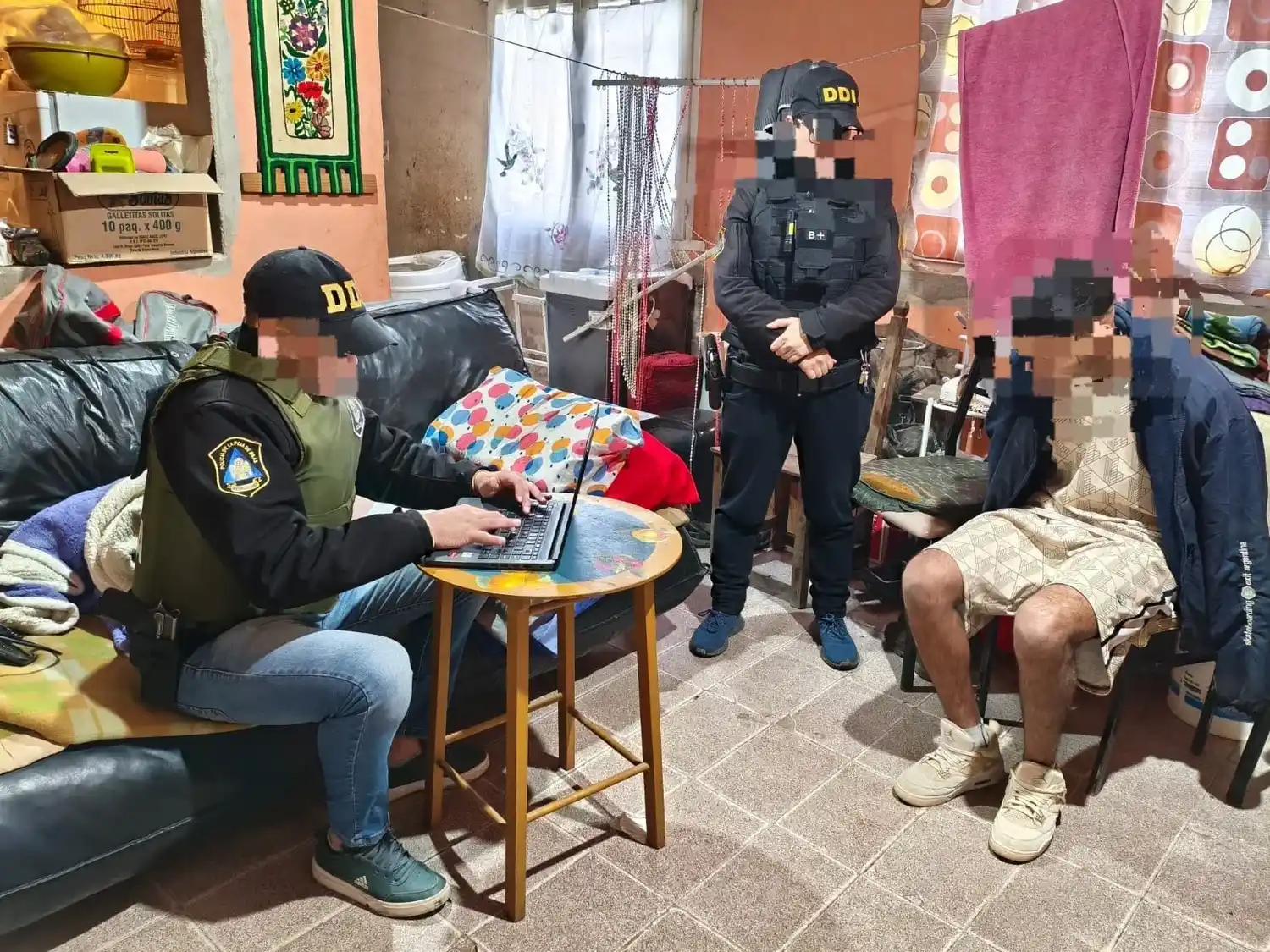 Un menor es detenido por amenazas a través de las redes sociales