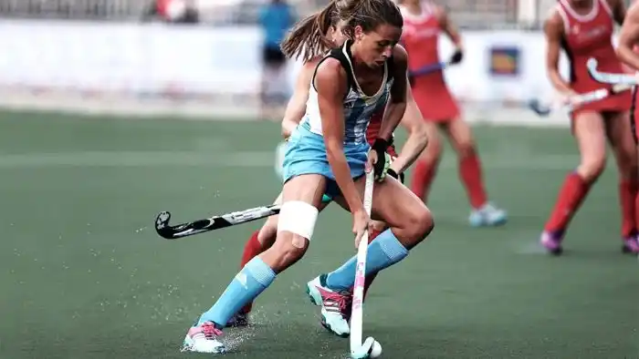 Las Leonas inician una gira por Tucumán