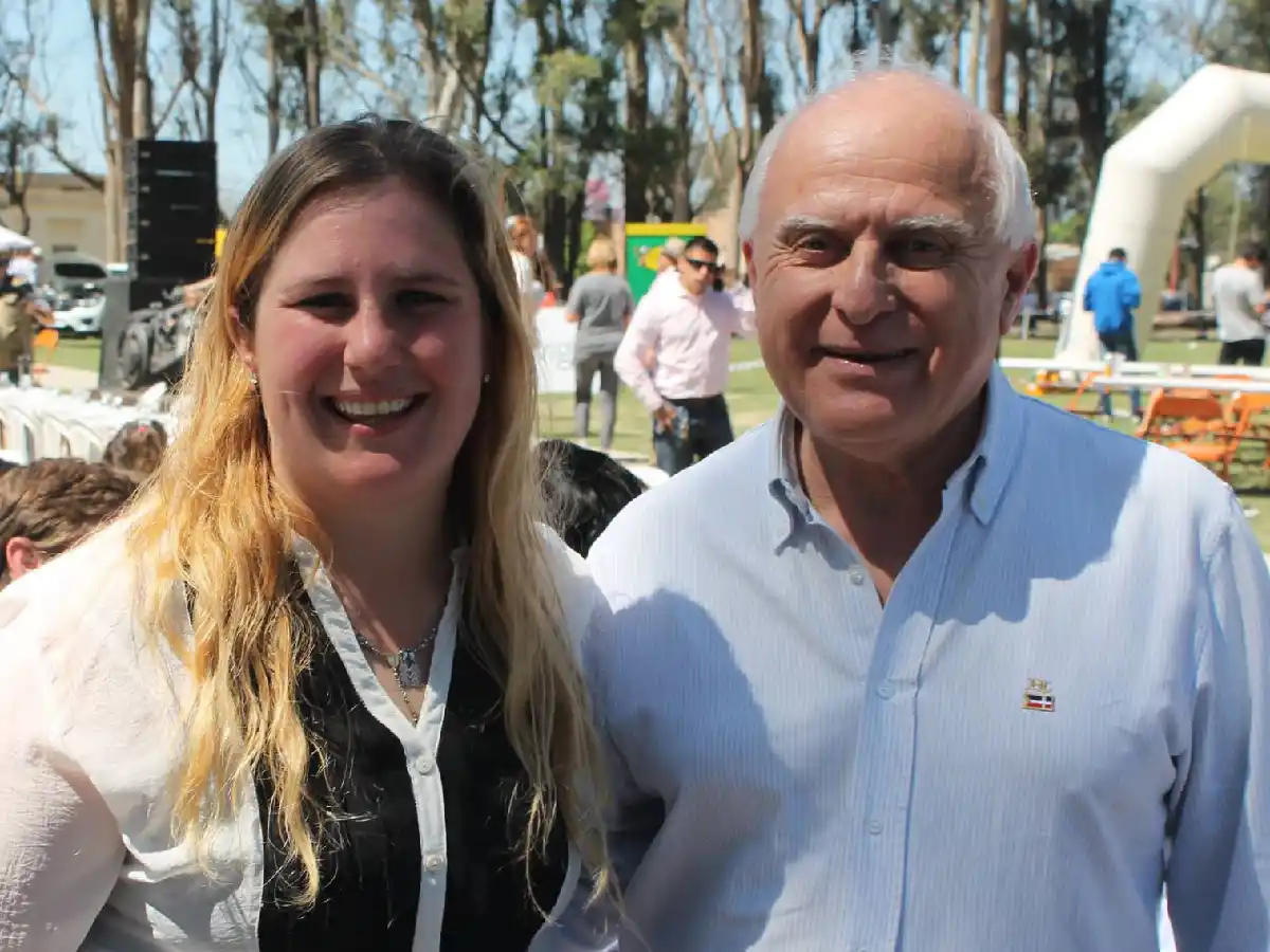 Con 29 años es la  primera mujer electa que  gobernará Zenón Pereyra 