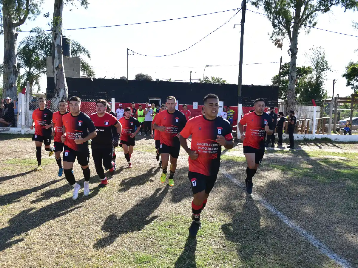 Continúa el Torneo Reválida