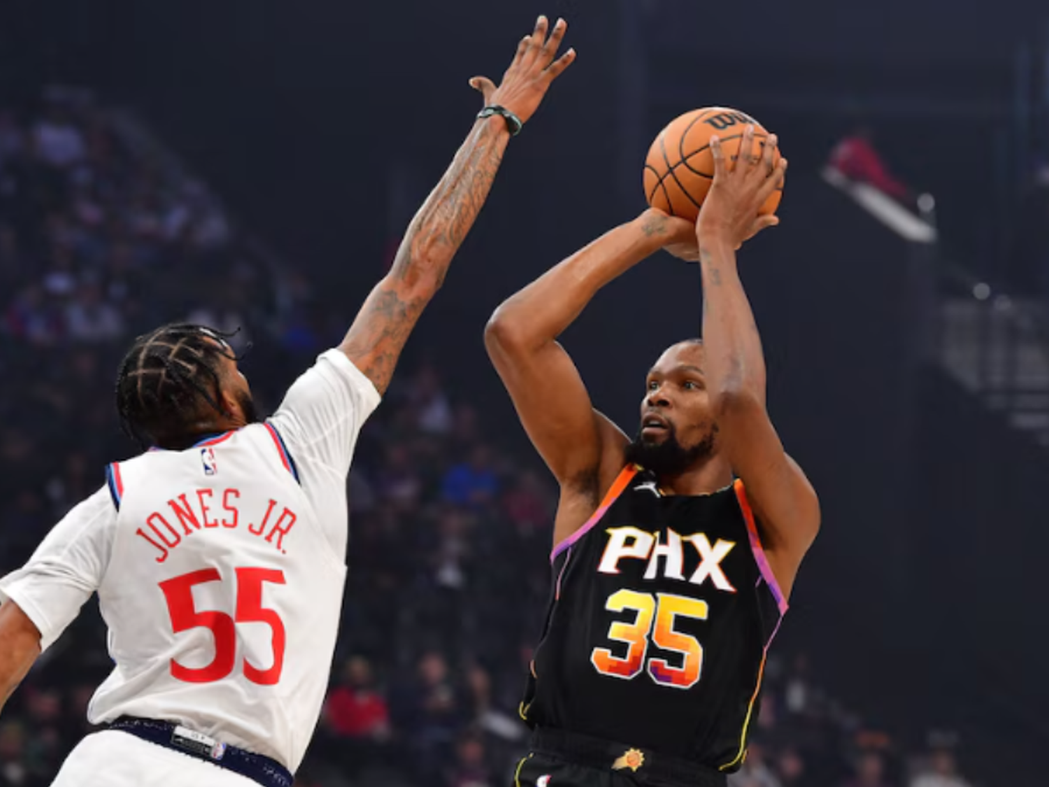 Partidos vibrantes y duelos clave marcan el cierre de 2024 en el mejor baloncesto del mundo.