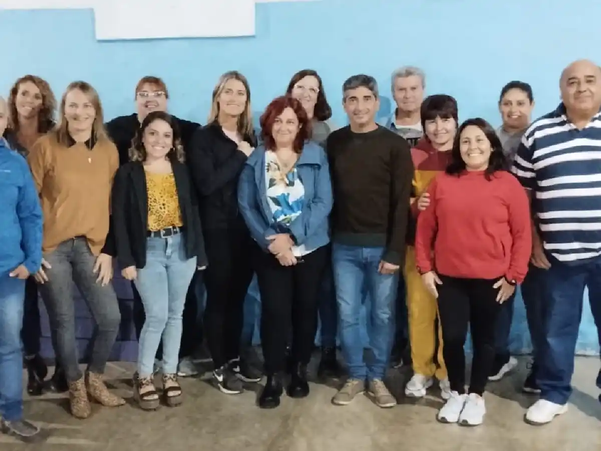Barrio San Martín quiere  recuperar la vida social  de su centro vecinal 
